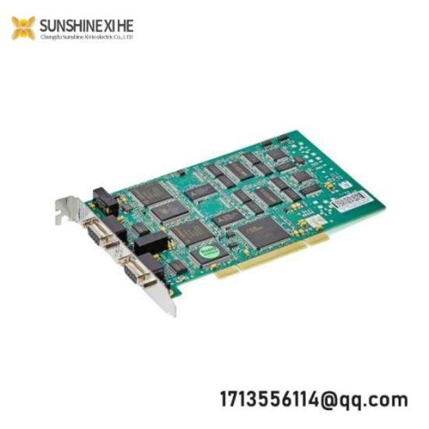 ABB DSQC687 3HAC031166-001/3HAC023047-001 Profibus Board - Advanced Control Module for Industrial Automation