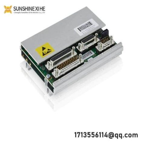 ABB DSQC 633C Measurement Unit - Precision Control for Industrial Automation