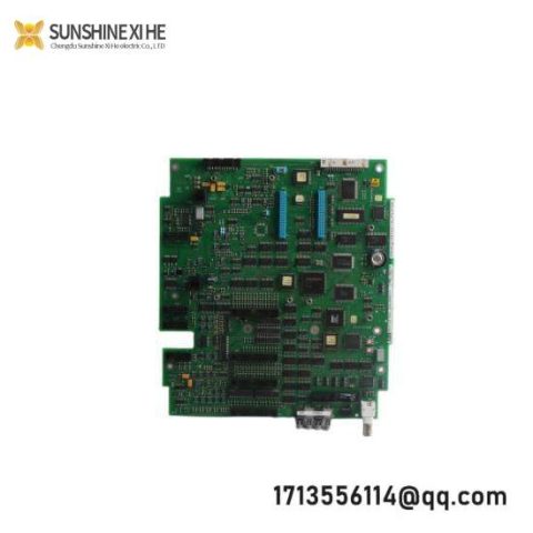 ABB DSRF197 3BSE019297R1 Industrial Control Module