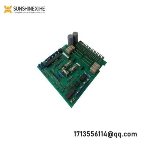 ABB DSRF197K01 Industrial Control Module