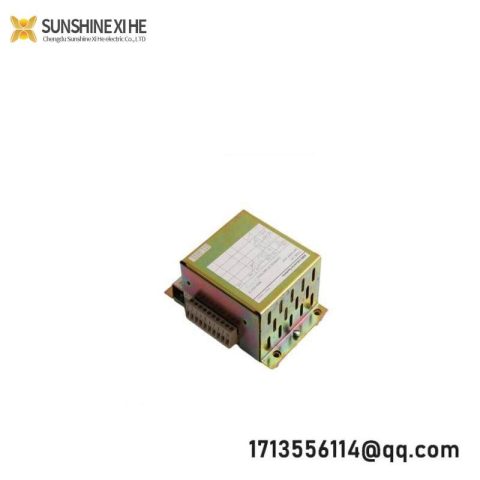 ABB DSSB140 48980001-P Module for Industrial Control Systems