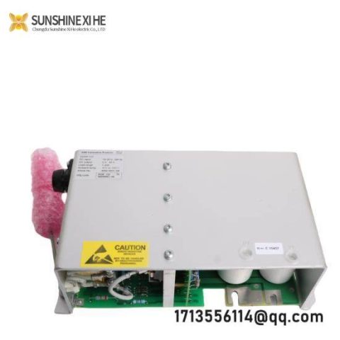 ABB DSSR122 4899001-NK Industrial Control Module