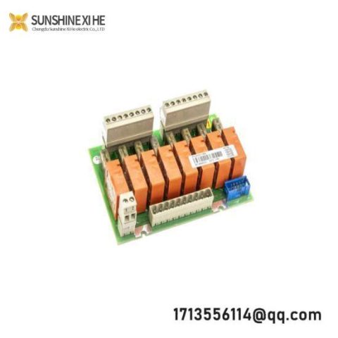 ABB DSTD108 PLC Connection Unit