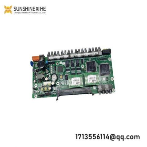 ABB DSU10 High-Performance Control Module for Industrial Automation