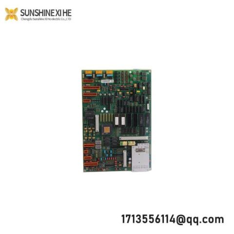 ABB DTCC901B 61430001-FU Input Module - Industrial Control, Precision Engineering