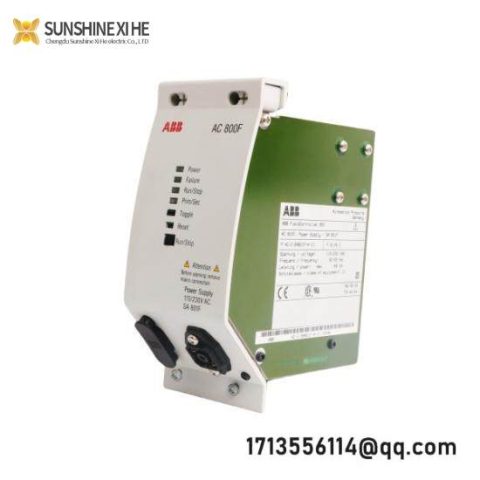 ABB E3EFa HENF452750R1 Industrial Control Module