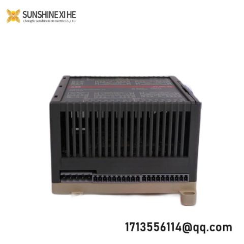 ABB ECS, 086329-004, PLC Module, Industrial Control