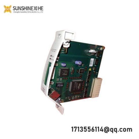 ABB EI803F Ethernet Module - Twisted Pair, for Industrial Automation Systems