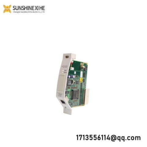 ABB EI813F Ethernet Module, High-Speed Industrial Communication Interface
