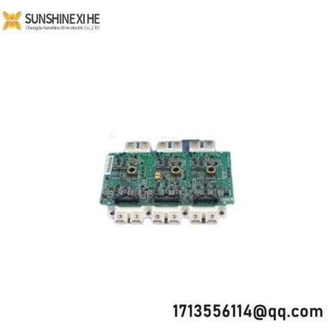 ABB F362 High-Performance Control Module for Industrial Automation