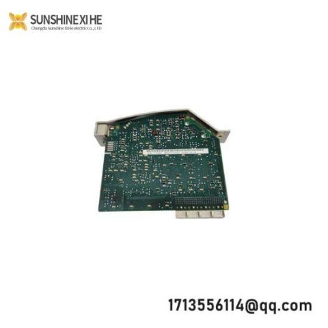 ABB FI830F 3BDH000032R1 PROFIBUS-DP Fieldbus Module - Industrial Automation Solutions