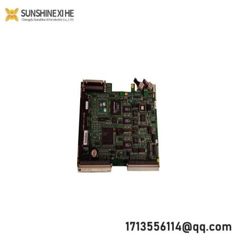 ABB FPX86-9329-C Industrial Control Module