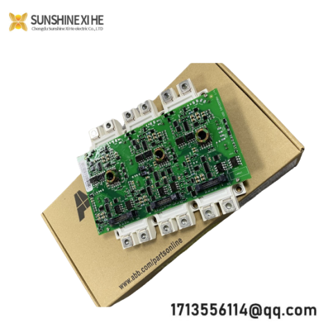 ABB FS225R12KE3 IGBT KIT: High-Efficiency Power Conversion Solutions