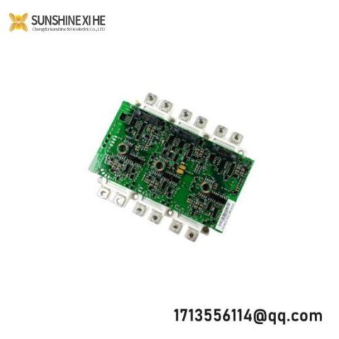 ABB FS450R12KE3/AGDR-61C - Advanced IGBT Kit for Industrial Control Solutions