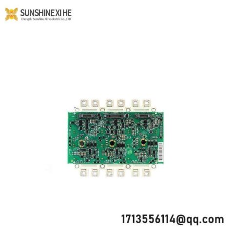 ABB FS450R12KE3/AGDR-71C High-Efficiency IGBT Module for Industrial Control