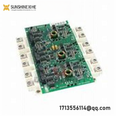 ABB FS450R12KE3/AGDR-71C Installation Accessories Noble: A Comprehensive Solution for Your Control System Needs