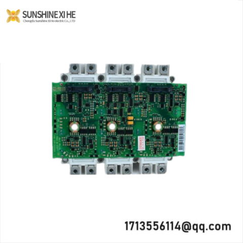 ABB FS450R17KE3/AGDR-71C S IGBT KIT; Producer:ABB