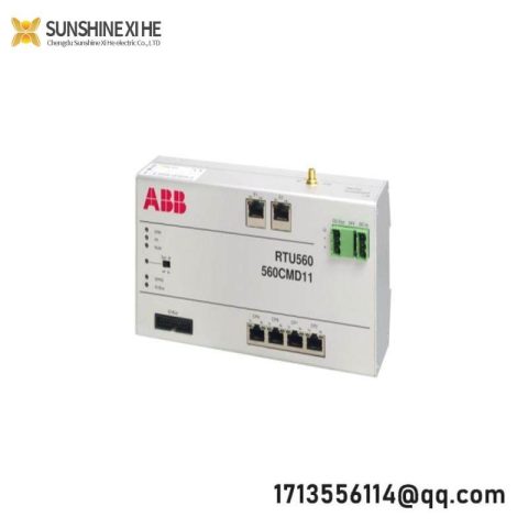 ABB G3FD HENF452692R1, High-Performance Industrial Control Module