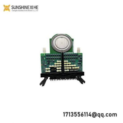 ABB GDD360C 3BHE047217R0101 - Industrial Control System Component