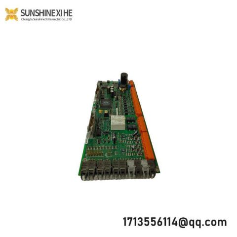 ABB GFD212A Industrial Control Module