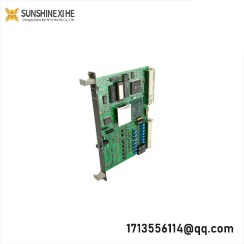 ABB GJR2388300R1010 83SR06B-E Analog Control Module - Precision and Reliability in Industrial Automation