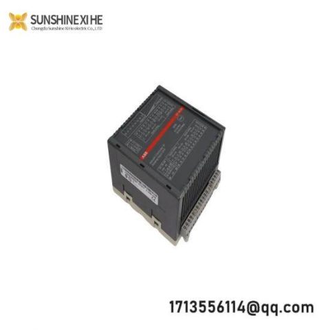 ABB GJR5251600R0202 07AI91C - Advanced Analog Input Output Module