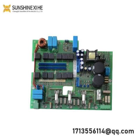 ABB GJR5252300R3101 07AC91F - Industrial Control Module for Enhanced Automation