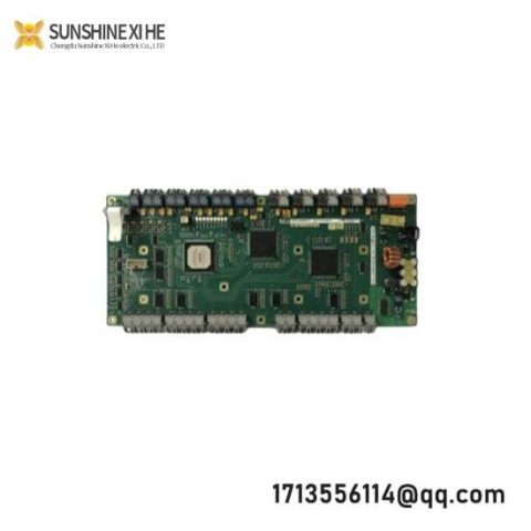 ABB GOP2 Processor Module