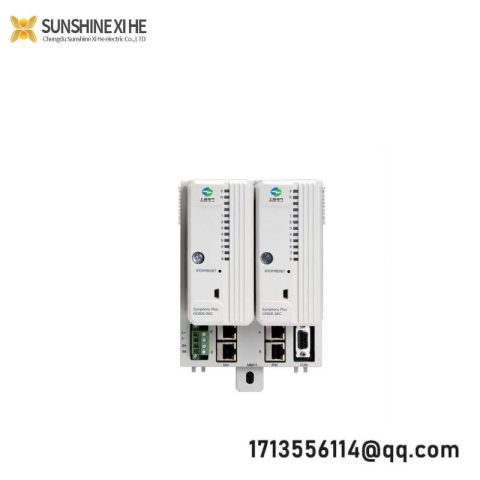 ABB HC800 Control Processor Module of HPC800, High Performance Control Solutions