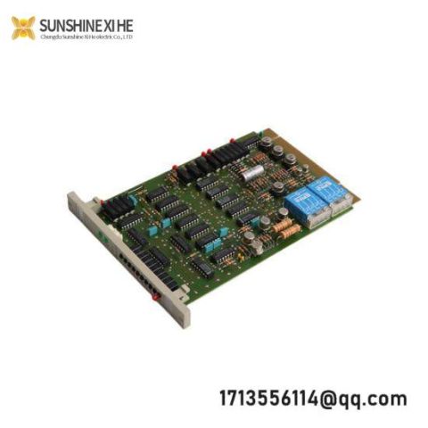 ABB HENF105323R0002 P7LA: Industrial Automation Module, Optimized for High Precision and Reliability