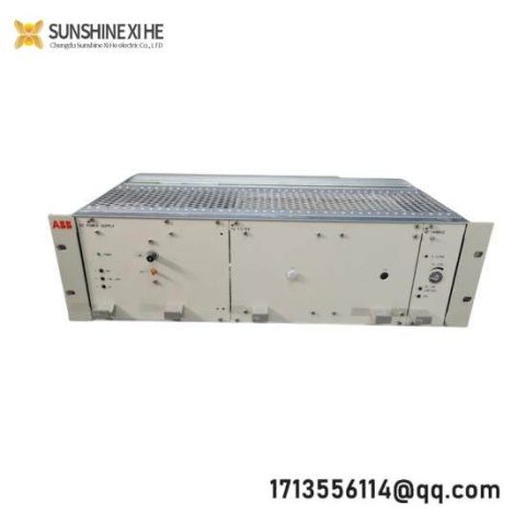 ABB HENF209556R0002 P1LA - High-Performance Programmable Logic Controller Module