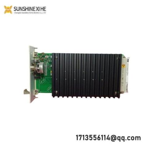 ABB HENF209709R0001 P4LK - High-Precision Transmitter Controller