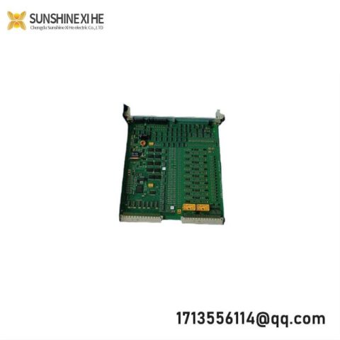 ABB HESG324063R100/G 216DB61 - High Performance Excitation System Card