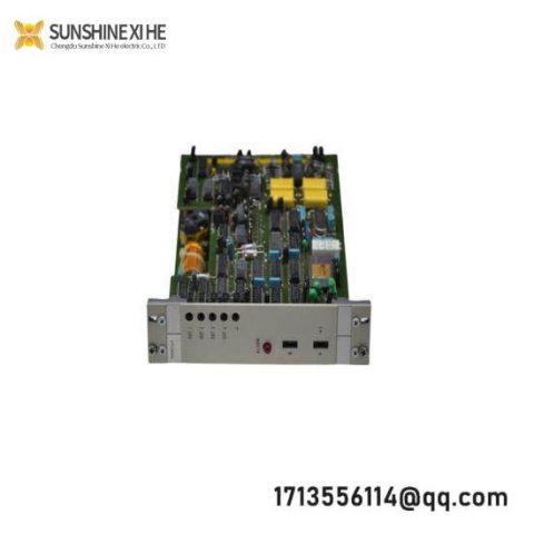 ABB HESG332084R1 Circuit Board