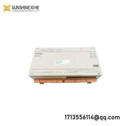 ABB HIEE205011R0001 - Advanced UNS3670A-Z,V1 Control Module, Precision & Reliability in Automation