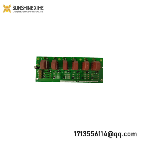ABB HIEE205011R0002 - UNS3670A-Z, V2 Converter Electronics, Swiss Origin