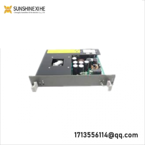 ABB HIEE300698R1 Power Pack, Advanced Industrial Control Solution