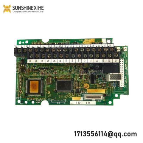 AB Power Flex Main Control Board PN-43652, Industrial Control Module