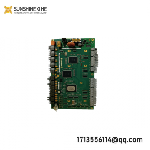 ABB HIEE300936R0101 - Precision Engineered PCB Circuit Board