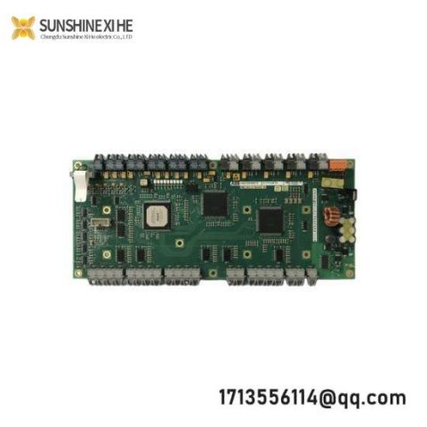 ABB HIEE300936R0101 UFC718 AE01 - Control Motherboard