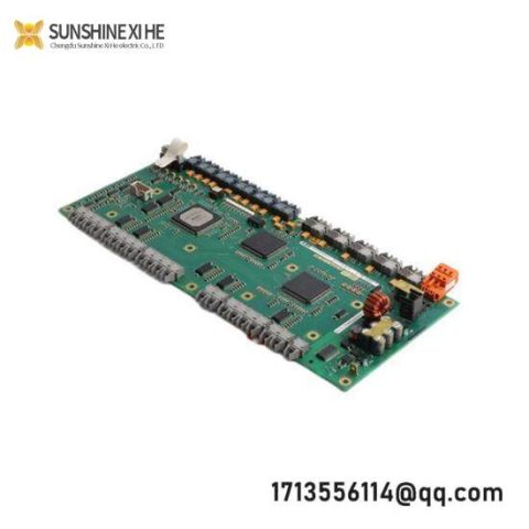 ABB HIEE300936R0101; UFC718AE101 PCB Circuit Board, Industrial Control Solutions
