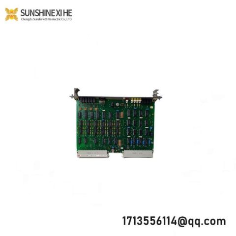 ABB HIEE401091R0002 GD9924BE, V2 Industrial Monitoring Module