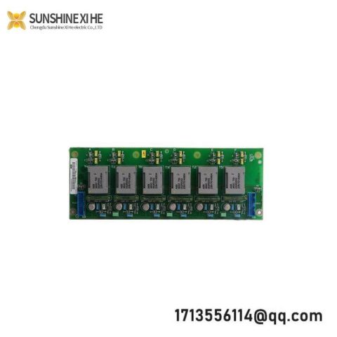 ABB HIEE450964R0001 Circuit Board, SA9923A-E2 - Advanced Industrial Control Module