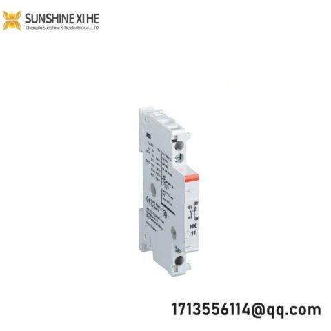 ABB HK-11, High-Performance Industrial Control Module