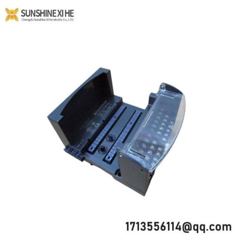 ABB IC200CHS001 - High-Performance I/O Carrier for Industrial Automation