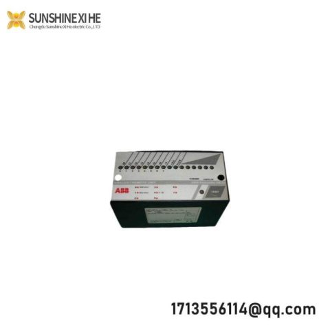ABB ICSE08B5 FPR3346501R1012 Industrial Controller Module
