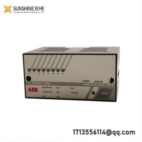 ICS TRIPLEX TC-306-02-2M5: Industrial Control Module, Advanced Automation Solutions