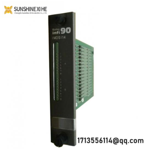 ABB IMDSI14 Bailey Digital Input Module - Industrial Automation, 200 Characters