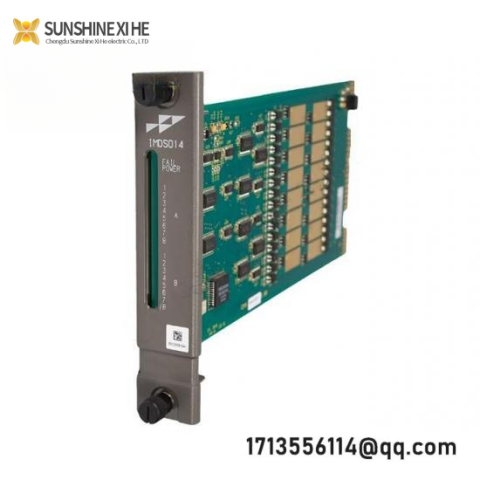 ABB IMDSO14 Bailey Digital Input Module - Precision Control for Industrial Automation