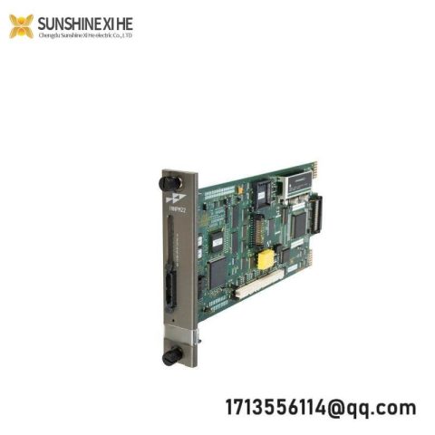 ABB IMMFP03 - Advanced Multifunction Processor Module